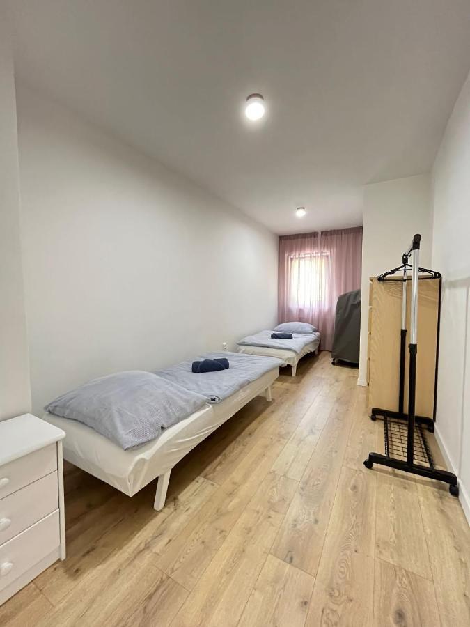 Amira Apartman Komarno Luaran gambar